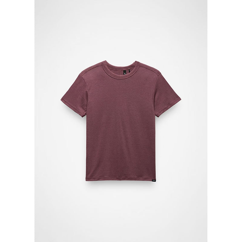 PrAna Cozy Up Short Sleeve Crew