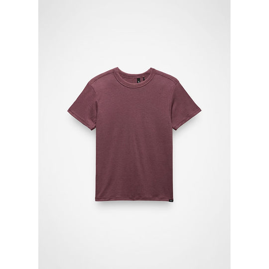 PrAna Cozy Up Short Sleeve Crew