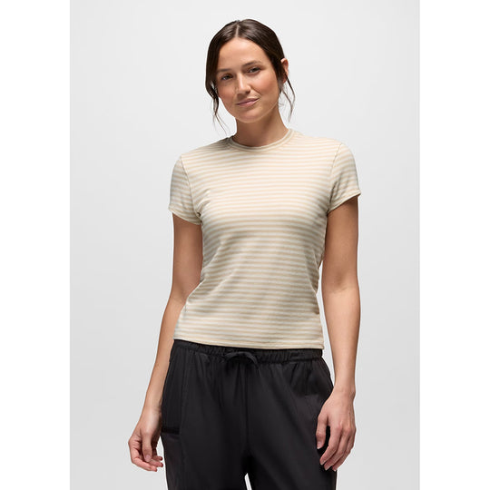 PrAna Lotus Short Sleeve Tee