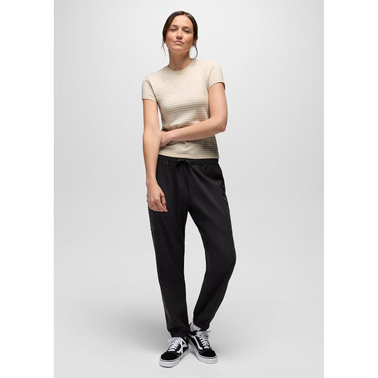 PrAna Lotus Short Sleeve Tee