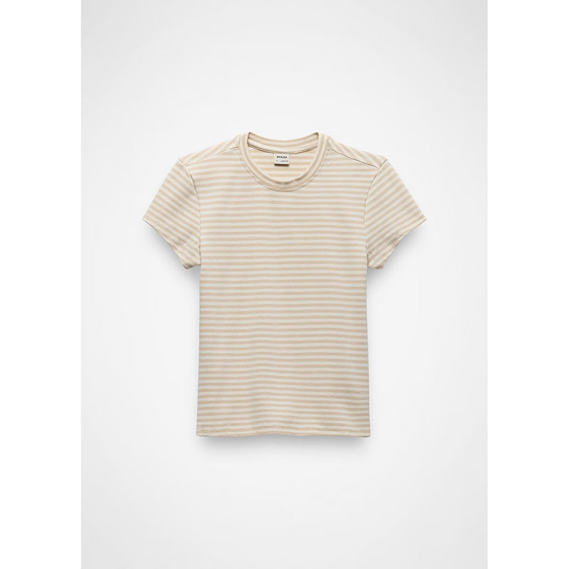 PrAna Lotus Short Sleeve Tee