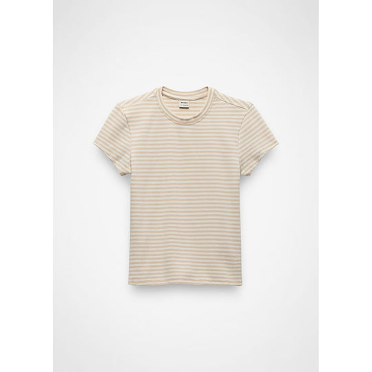 PrAna Lotus Short Sleeve Tee