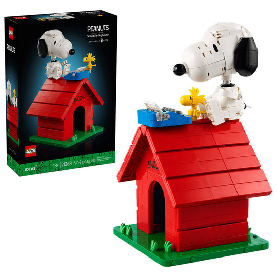 LEGO Peanuts : Snoopy&
