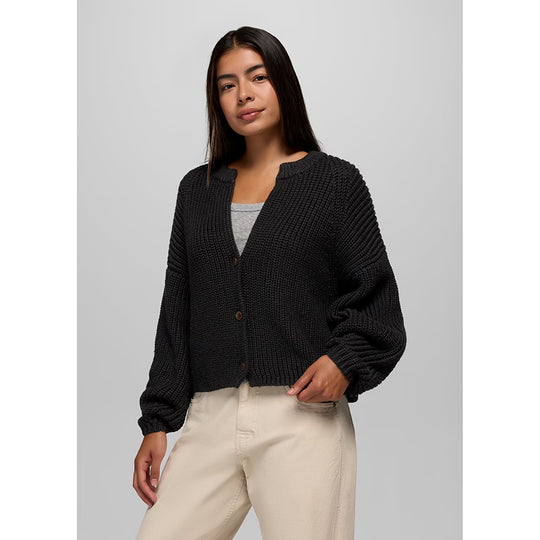 PrAna Sunday River Short Cardigan
