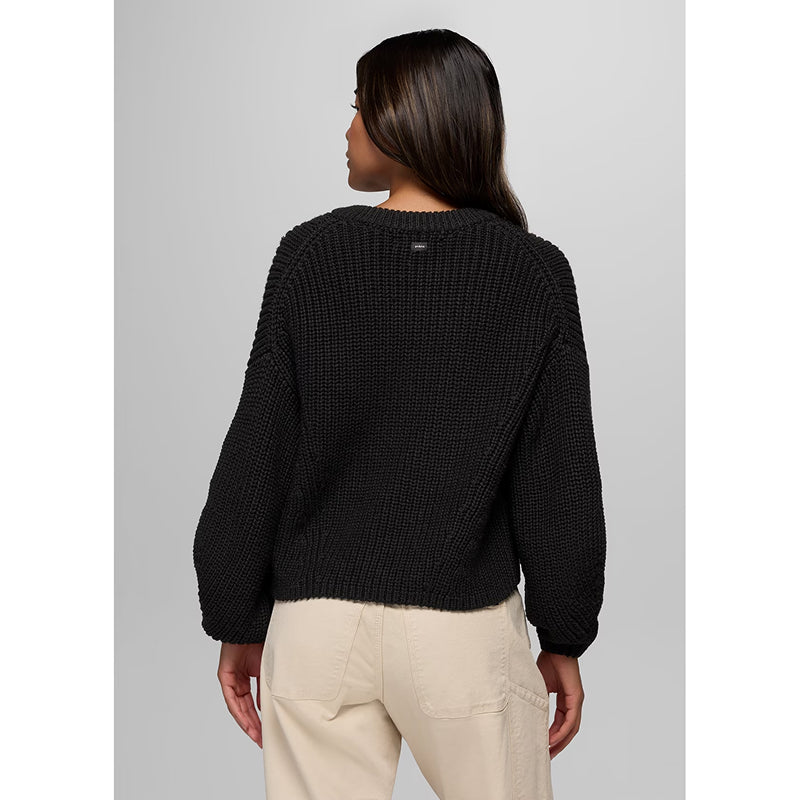 PrAna Sunday River Short Cardigan