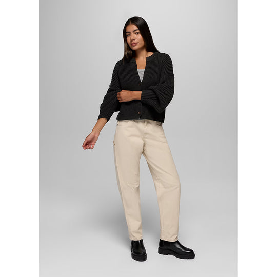 PrAna Sunday River Short Cardigan
