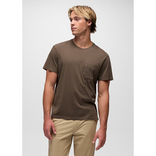 PrAna Everyday Pocket Short Sleeve Tee