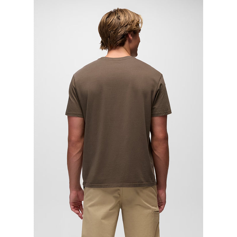 PrAna Everyday Pocket Short Sleeve Tee
