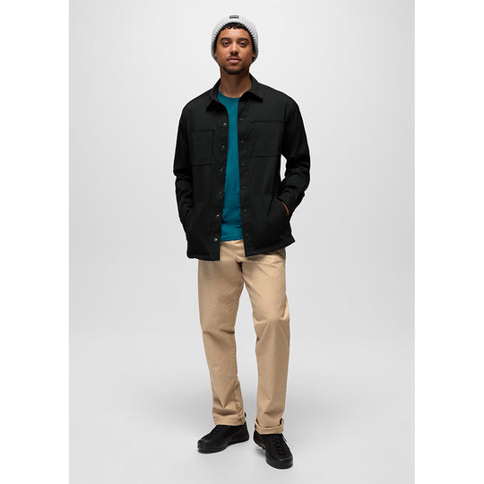 PrAna Stretch Zion Long Sleeve Shirt