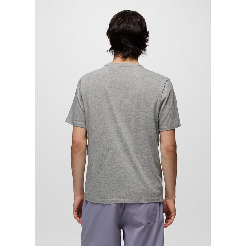 PrAna Wolf Pack Journeyman Short Sleeve Tee