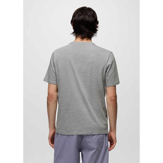 PrAna Wolf Pack Journeyman Short Sleeve Tee