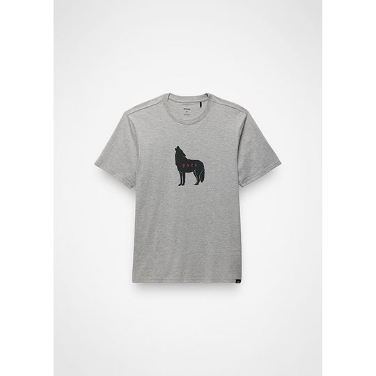 PrAna Wolf Pack Journeyman Short Sleeve Tee