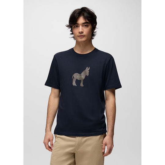 PrAna Wise Ass Journeyman Short Sleeve Tee