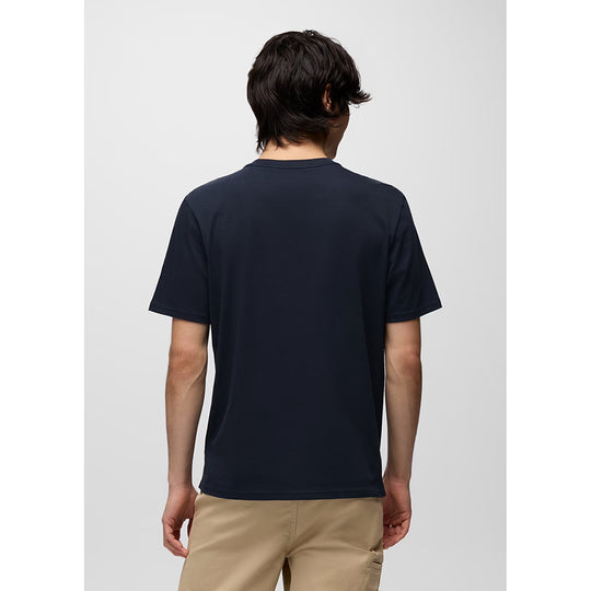 PrAna Wise Ass Journeyman Short Sleeve Tee