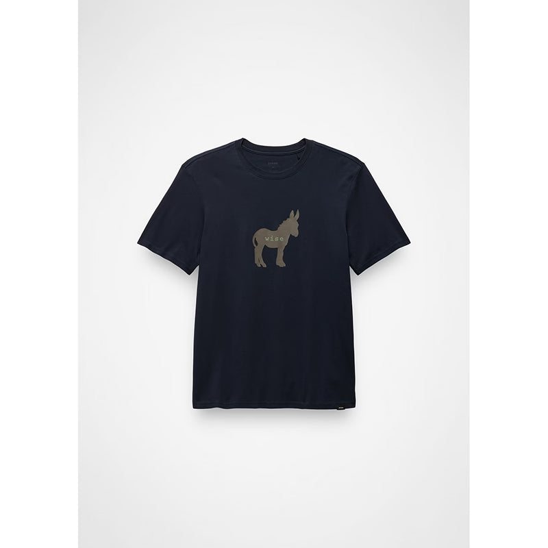 PrAna Wise Ass Journeyman Short Sleeve Tee