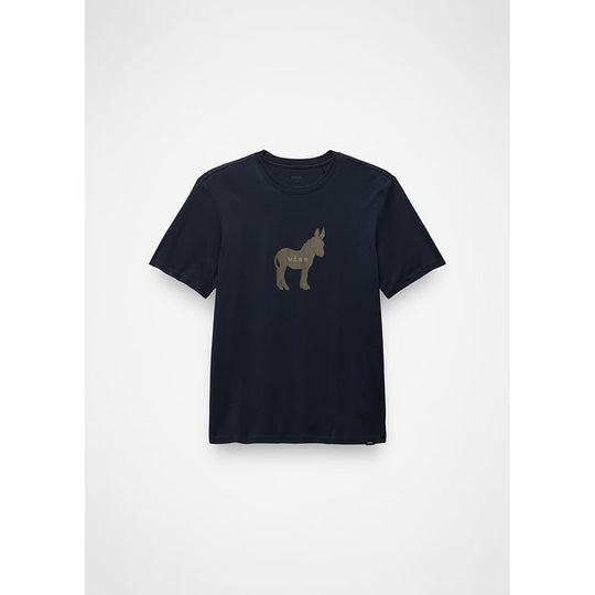 PrAna Wise Ass Journeyman Short Sleeve Tee