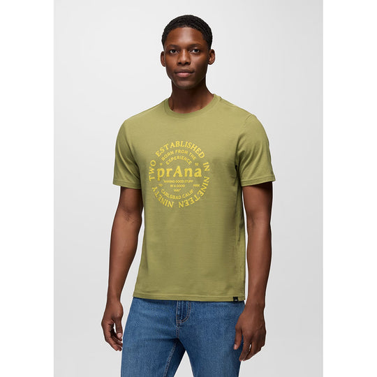 PrAna Project PrAna Short Sleeve Tee