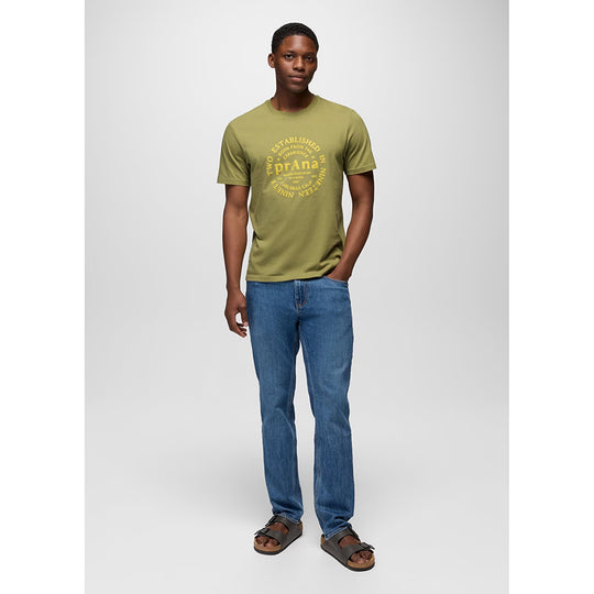 PrAna Project PrAna Short Sleeve Tee