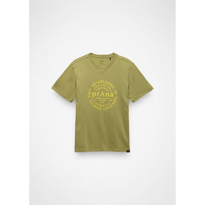 PrAna Project PrAna Short Sleeve Tee