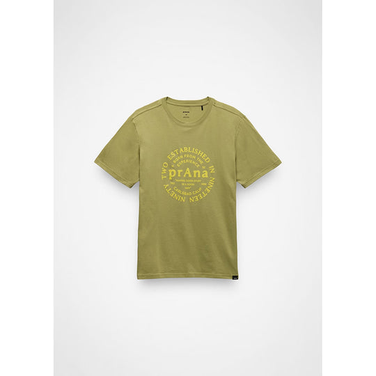 PrAna Project PrAna Short Sleeve Tee