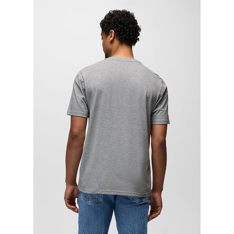 PrAna Bear Squeeze Journeyman Short Sleeve Tee
