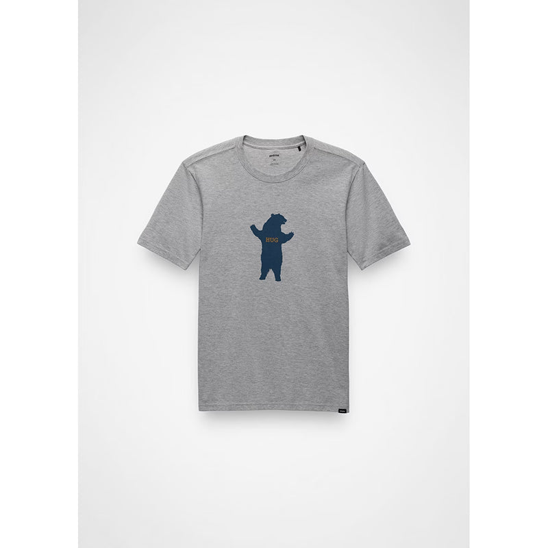 PrAna Bear Squeeze Journeyman Short Sleeve Tee