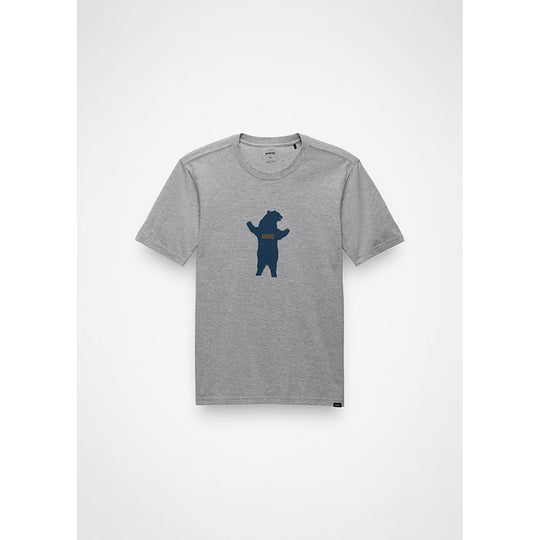 PrAna Bear Squeeze Journeyman Short Sleeve Tee