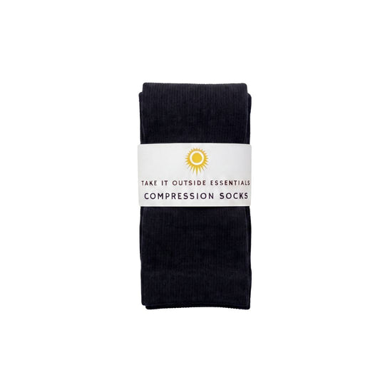Take It Outside Essentials Unisex Compression Socks