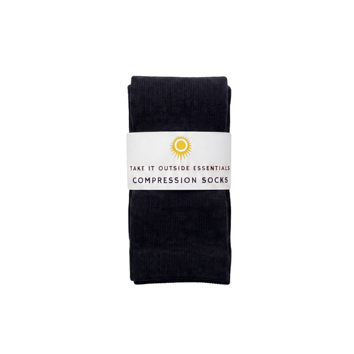 Take It Outside Essentials Unisex Compression Socks