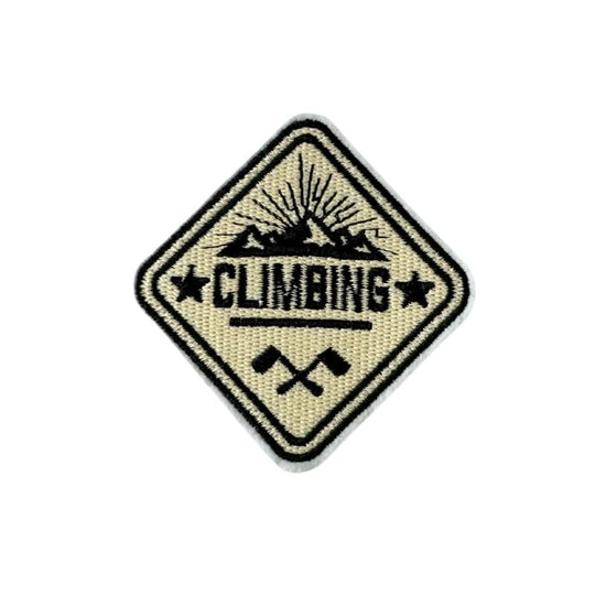 Take It Outside Camping Patches