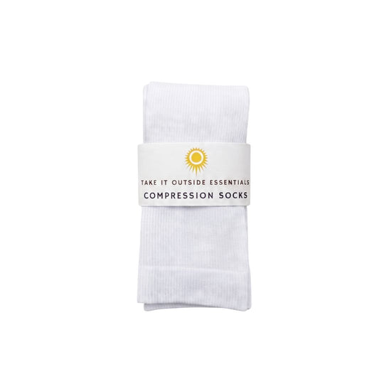Take It Outside Essentials Unisex Compression Socks