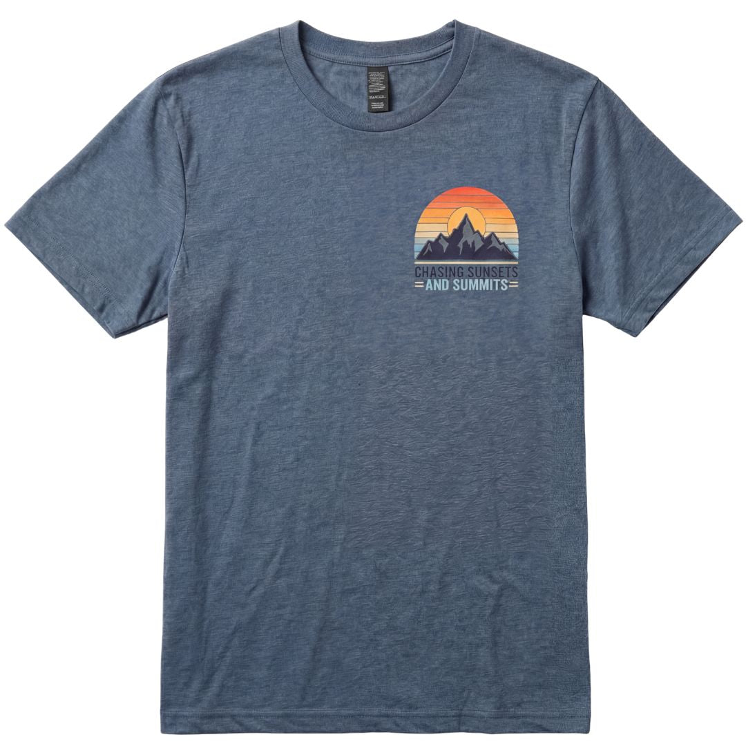 T-shirts graphiques « Prends-le à l&
