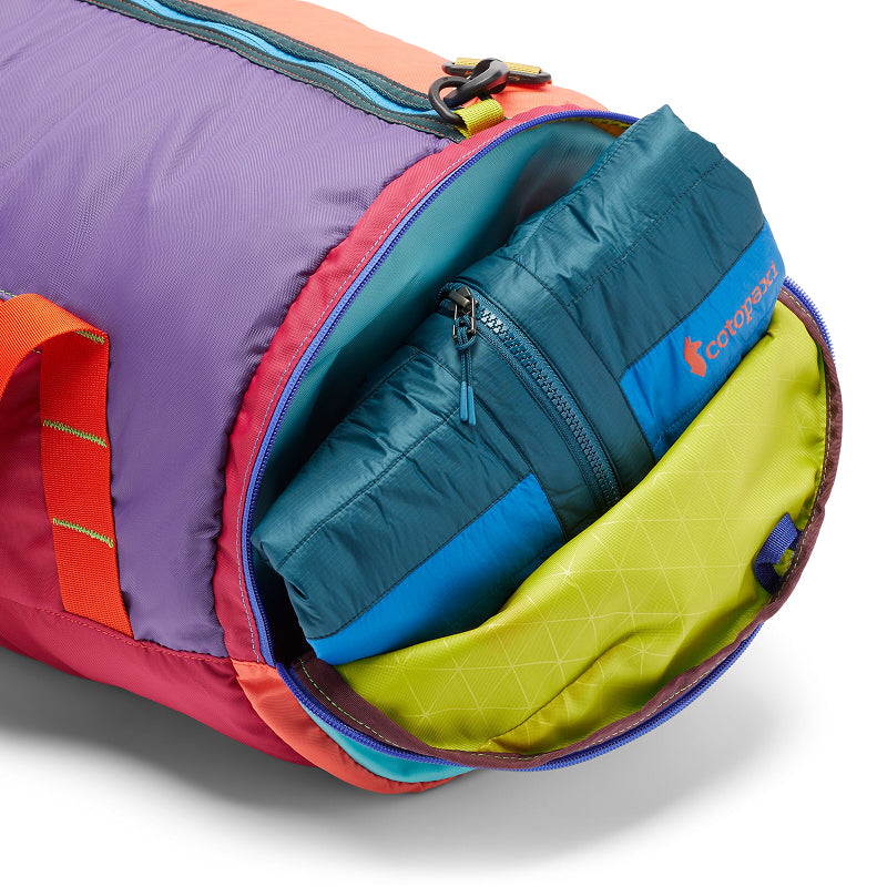 Cotopaxi Ligera 45L Duffel Bag - Del Dia