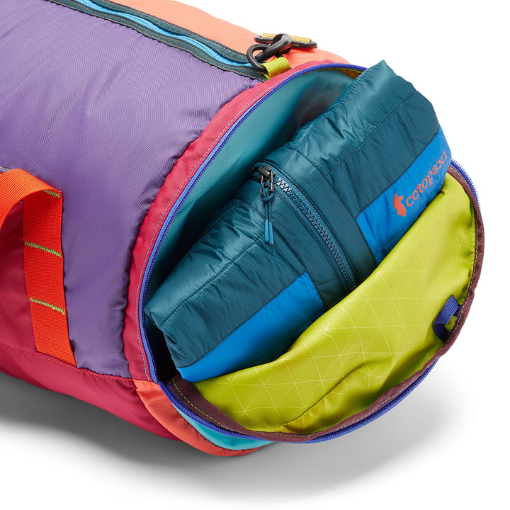 Cotopaxi Ligera 45L Duffel Bag - Del Dia