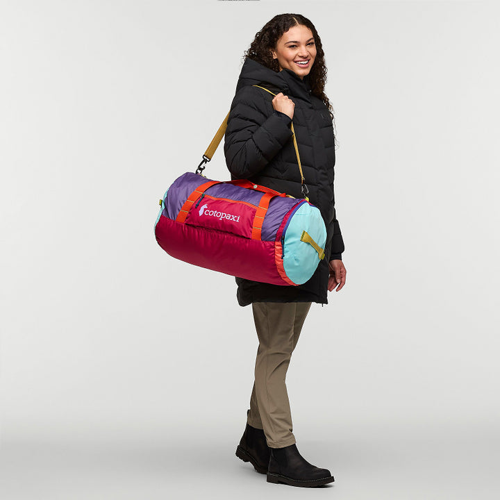 Cotopaxi Ligera 45L Duffel Bag - Del Dia