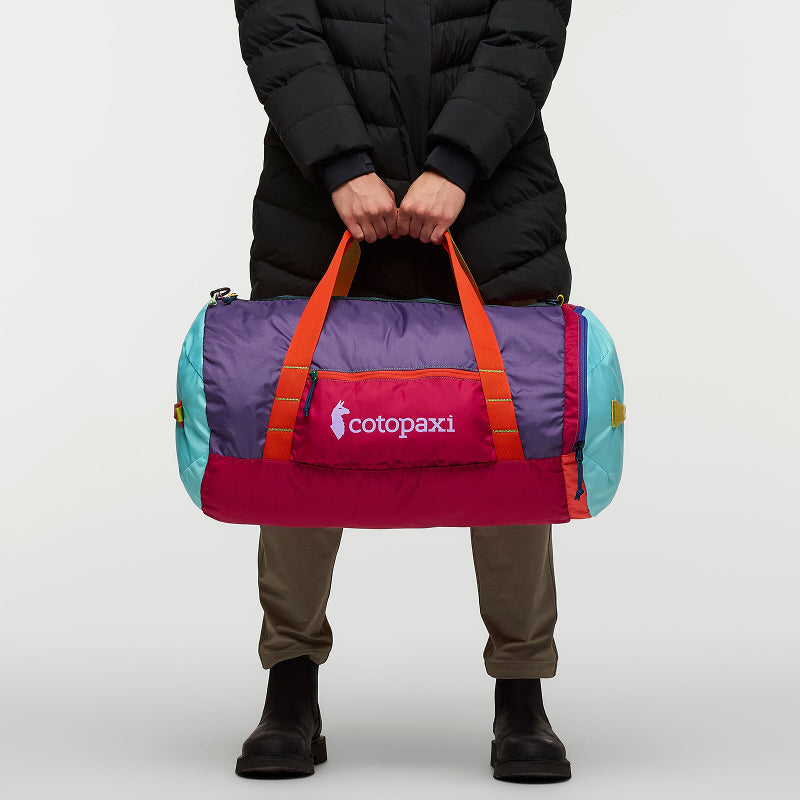 Cotopaxi Ligera 45L Duffel Bag - Del Dia
