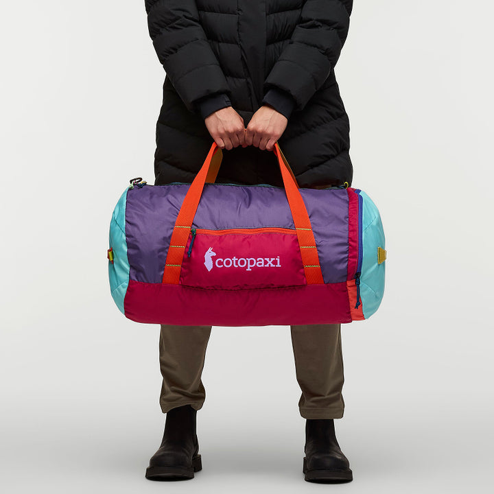 Cotopaxi Ligera 45L Duffel Bag - Del Dia