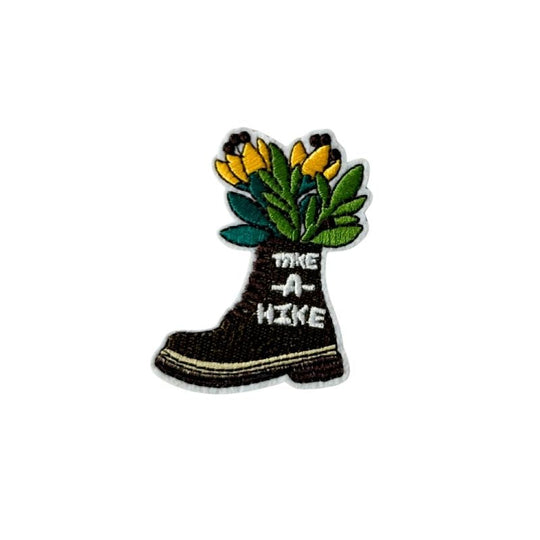 Take It Outside Camping Patches