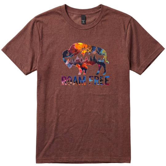 T-shirts graphiques « Prends-le à l&