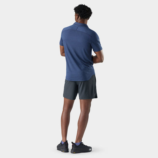 Polo Active Mesh SmartWool pour Homme