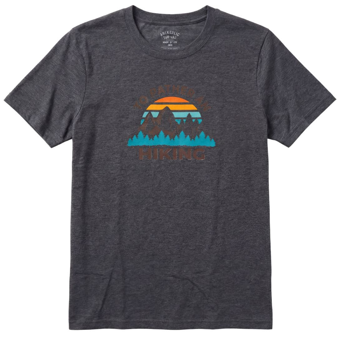 T-shirts graphiques « Prends-le à l&