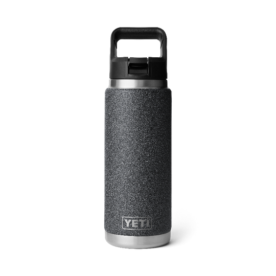 Bouteille avec paille Rambler Yeti de 26 oz 
