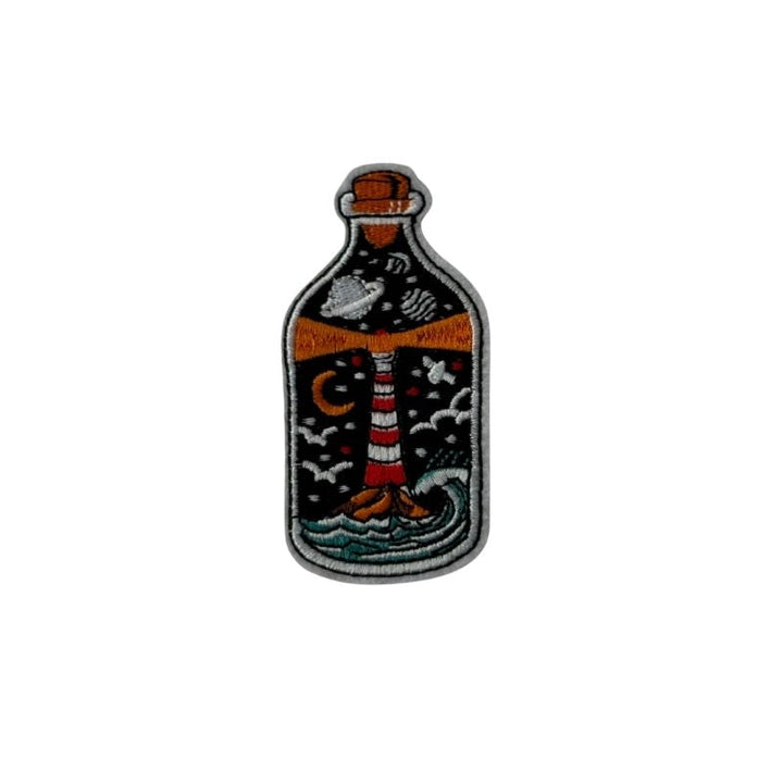 Take It Outside Camping Patches