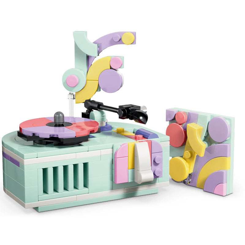 LEGO 3-in-1 Music Decor Piano with Cat
