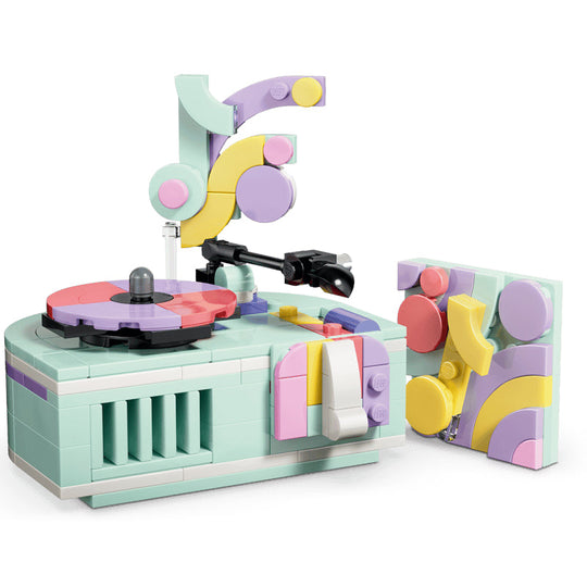 LEGO 3-in-1 Music Decor Piano with Cat