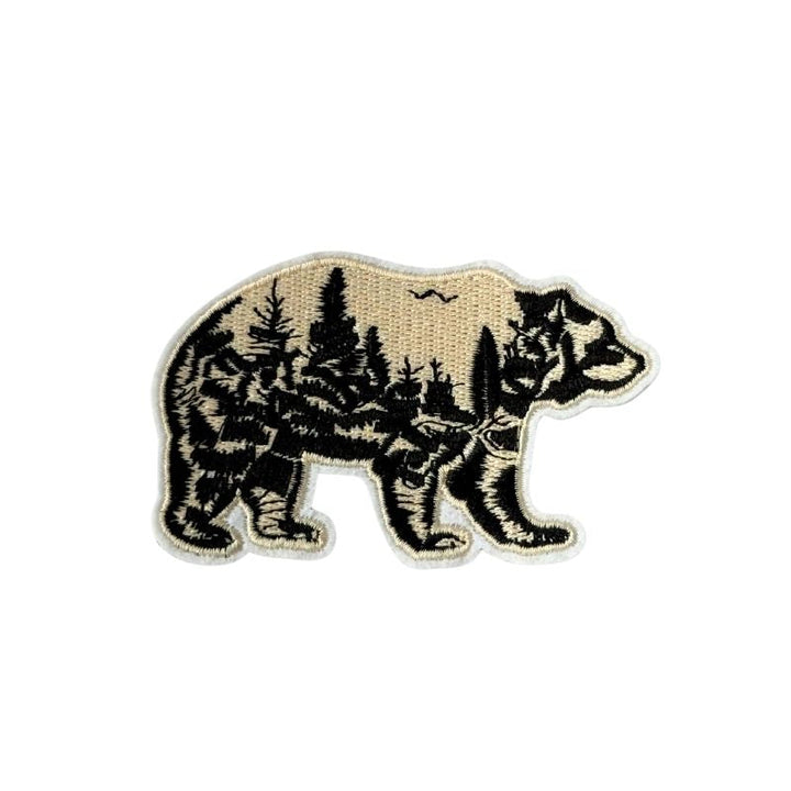 Take It Outside Bear Patches