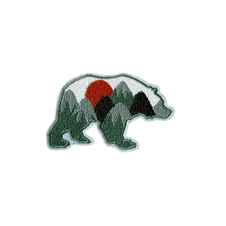 Take It Outside Bear Patches