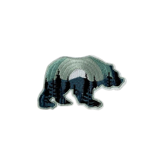 Take It Outside Bear Patches