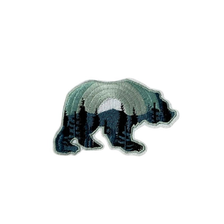 Take It Outside Bear Patches