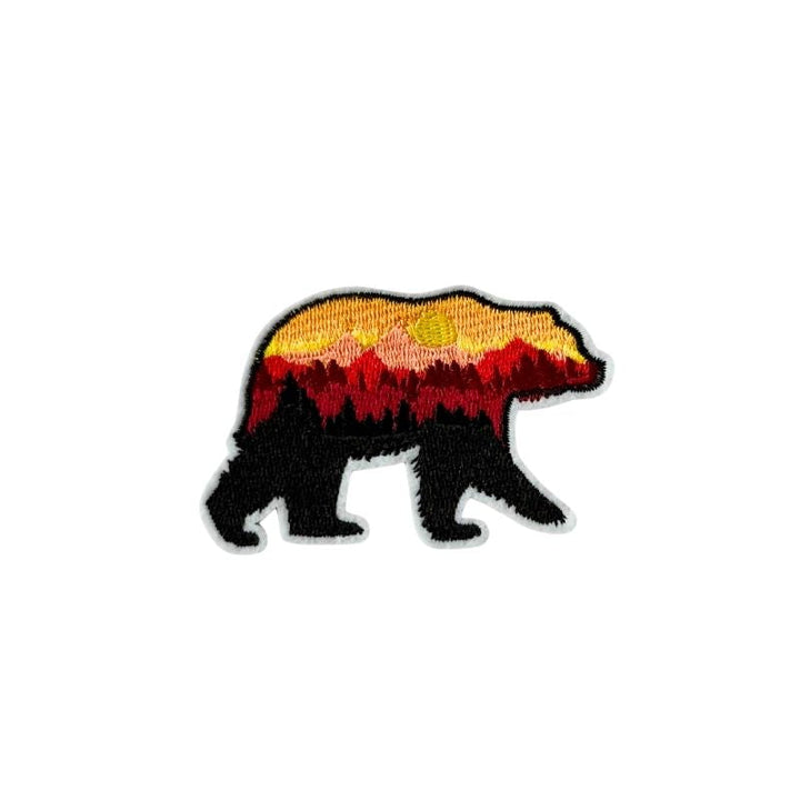 Take It Outside Bear Patches